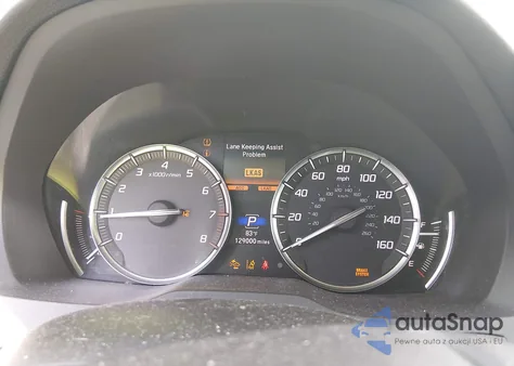 2017 Acura Mdx Technology Package from USA, damaged, VIN 5FRYD3H56HB011606